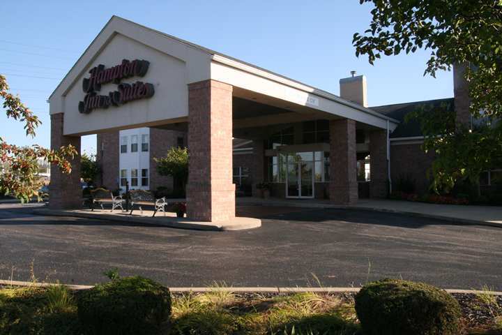 克利夫兰汉普顿独立套房酒店 独立城 外观 照片